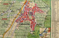 Karte Pfaffenweiler